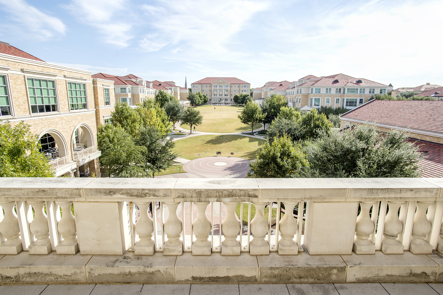TCU Campus Life