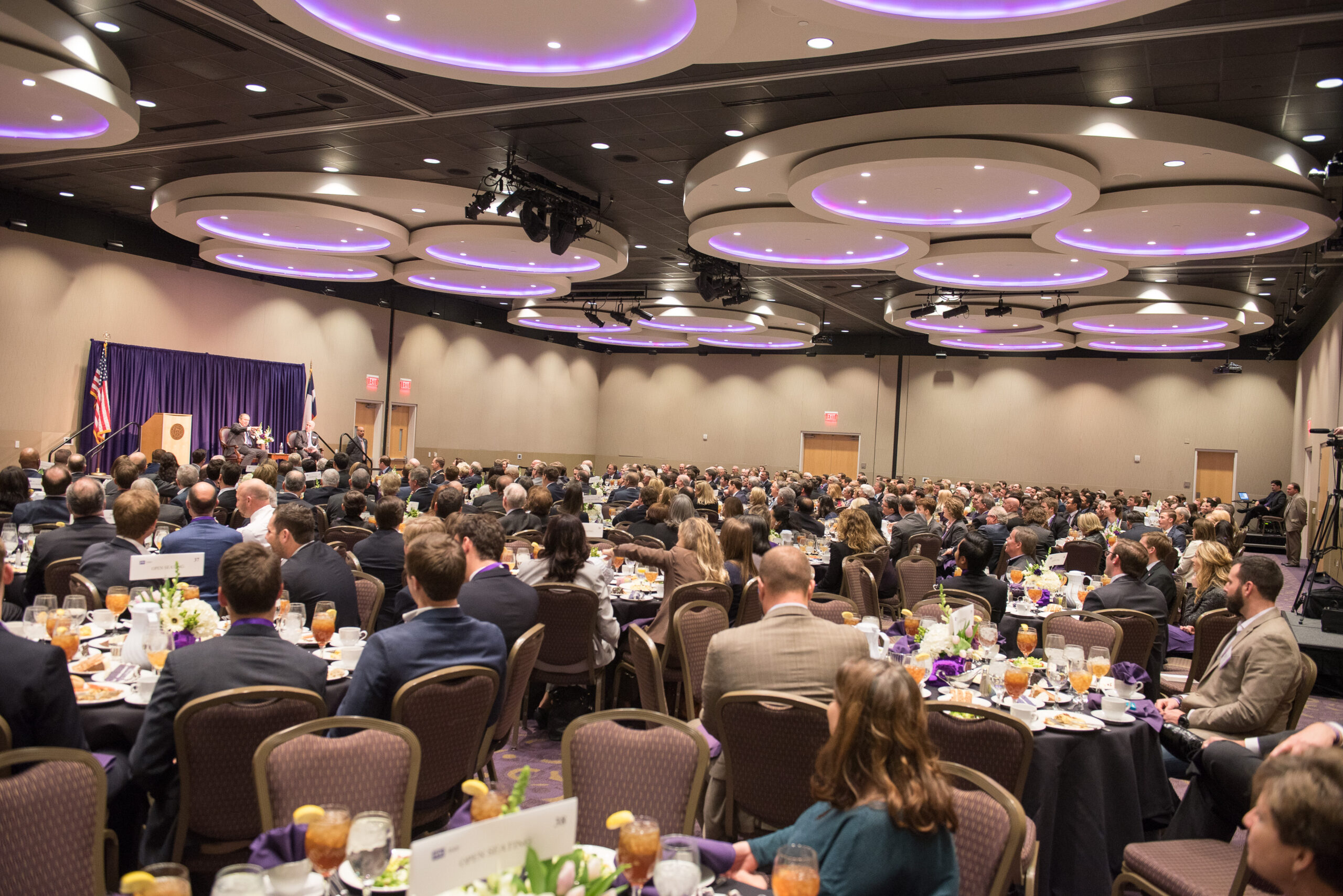 key note lunch