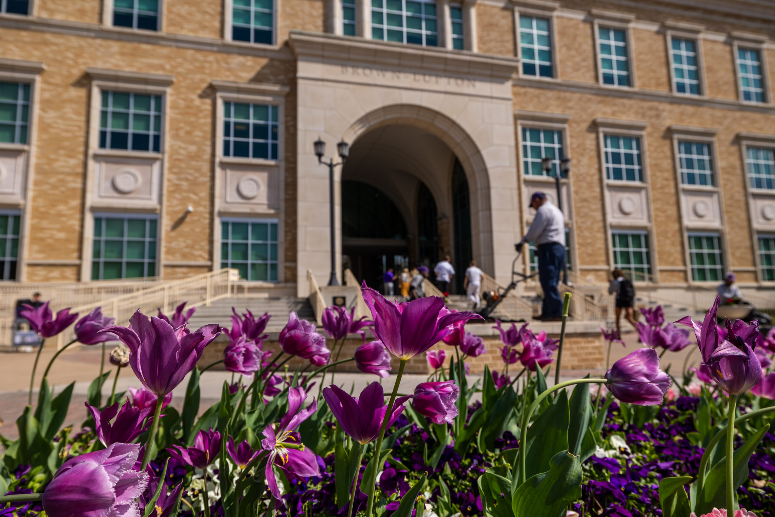 tcu blue